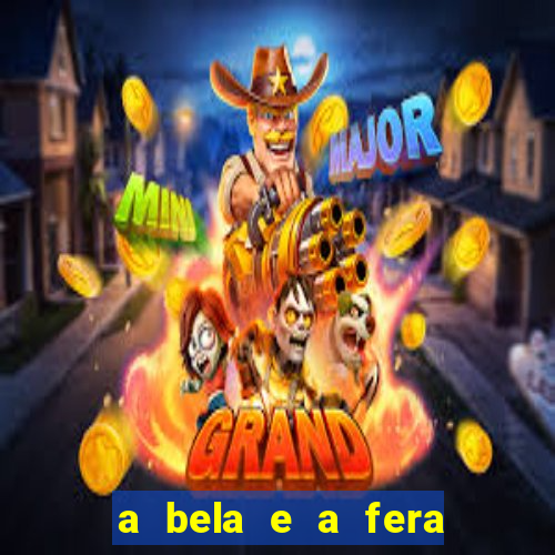 a bela e a fera filme completo dublado 1991